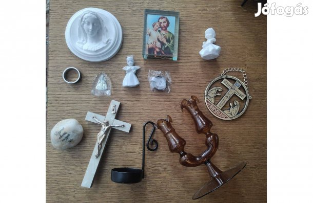 Kegytárgy csomag vegyes apróságok egyben