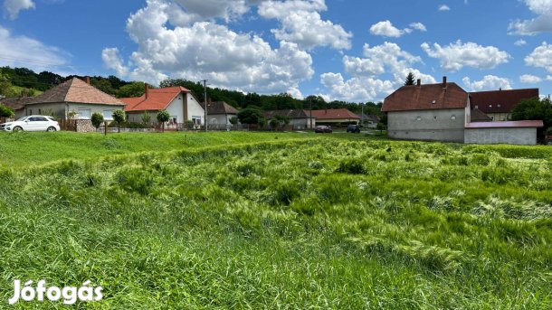 Kehidakustányban, a Petőfi Sándor utcában 4 telek Egyben eladó!