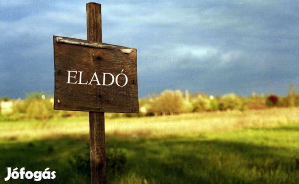 Kehidakustányban belterületi telek eladó!