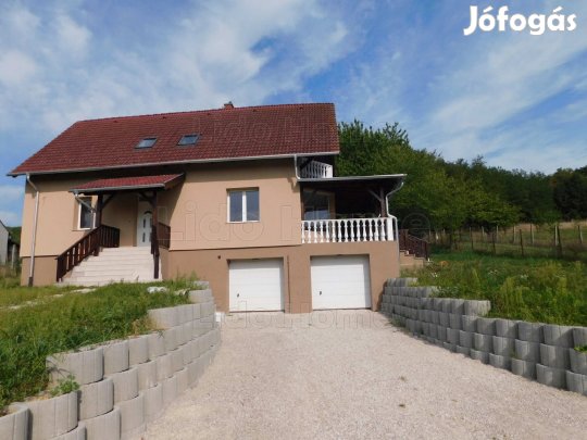 Kehidakustányban új építésű családi ház eladó