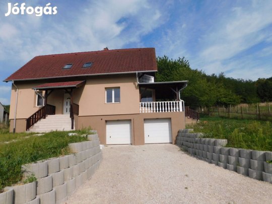 Kehidakustányban új építésű családi ház eladó