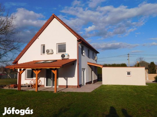 Kehidakustányban új építésű családi ház eladó