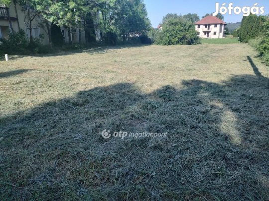 Kehidakustányi 720 nm-es telek eladó
