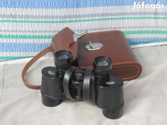 Keiner Wetzlar Peticor 8x30 W német távcső binokulár újszerű