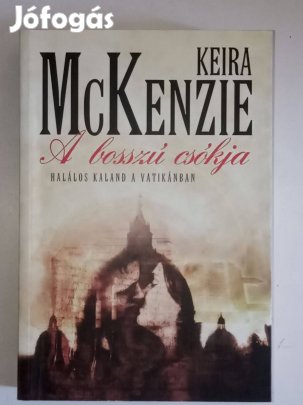 Keira Mckenzie A bosszú csókja