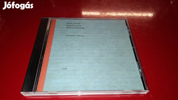 Keith J. Gary P. Jack D.J. Standards in Norway Jazz Cd