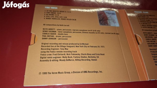 Keith Jarrett 3 Essential Albums 3 × Cd Jazz 2019