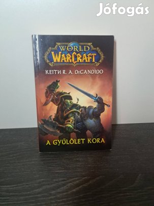 Keith R. A. Decandido: A gyűlölet kora