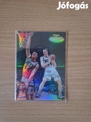 Keith Van Horn Topps 1998-99 Gold Label #GL6 kosaras kártya