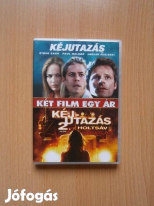 Kéjutazás 1 - 2 DVD