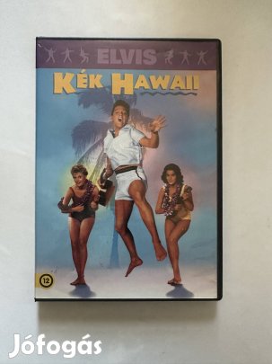 Kék Hawaii dvd