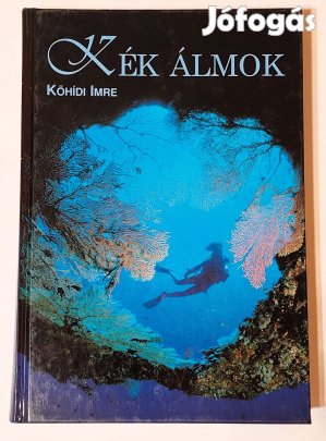 Kék álmok - búváros könyv nagyon jó!