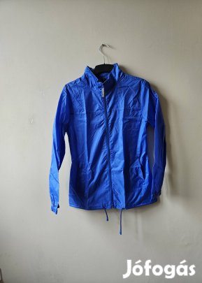 Kék dzseki S méret Új! 