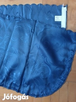 Kék függöny eladó Új !!