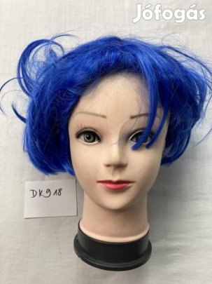 Kék haj, kék paróka DK918