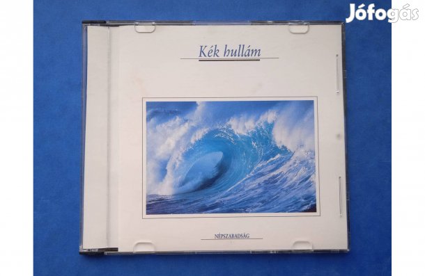 Kék hullám-Népszabadság kiadású CD