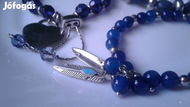 Kék karkötő csomag
