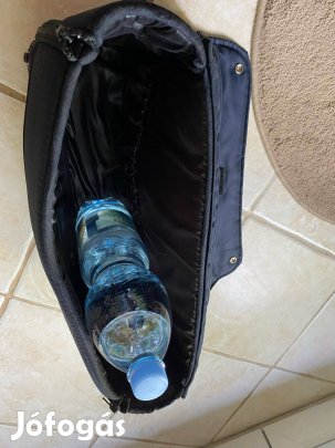 Kék notebook táska