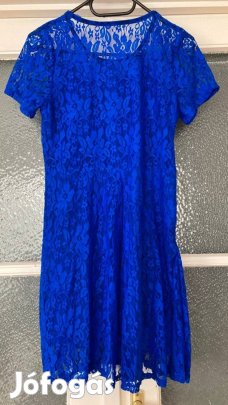 Kék nyári női ruha