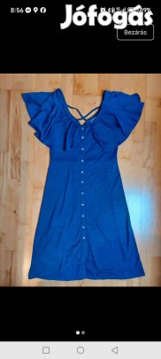 Kék nyári ruha
