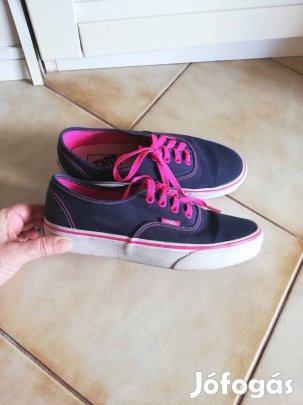 Kék pink Vans cipő 38 as 