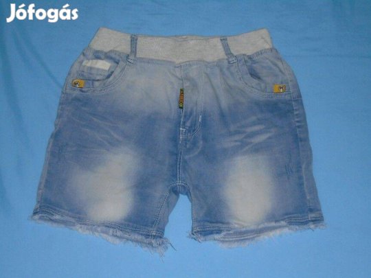 Kék rövidnadrág 11-12 évesre (méret 146 / 152)
