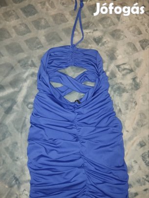 Kék ruha újszerű 