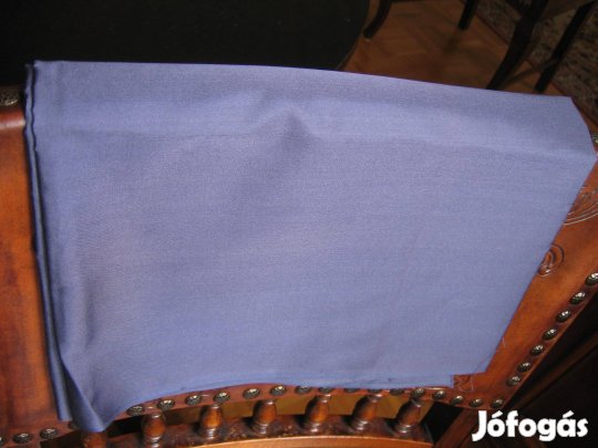 Kék selyem - méteráru (II/2.)