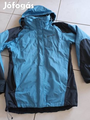 Kék sprayway UK 12-es méretű kapucnis női dzseki eladó