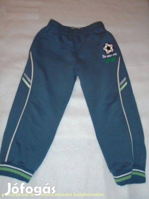 Kék színű nadrág szabadidőnadrág 2 évesre (méret 92)