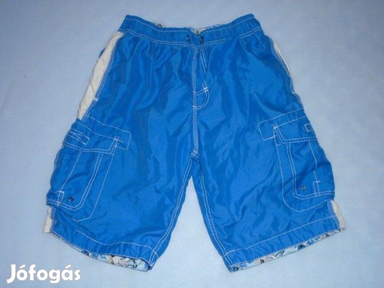 Kék színű rövidnadrág 13-14 évesre (méret 158 / 164)