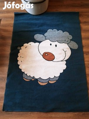 Kék szőnyeg 140*170 cm Akció