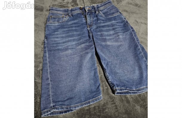 Kék térdnadrág
