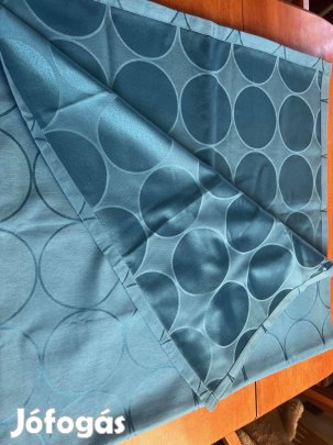 Kék ünnepi terítő 280 X 300cm