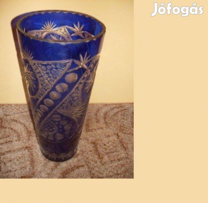 Kék váza eladó