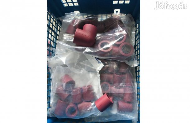 Kekelit Ketrix csőidomok /egyben/