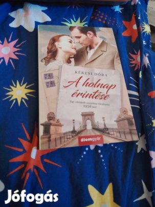 Kékesi Dóra: A holnap érintése