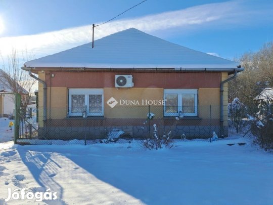 Kelebiai eladó 54 nm-es ház