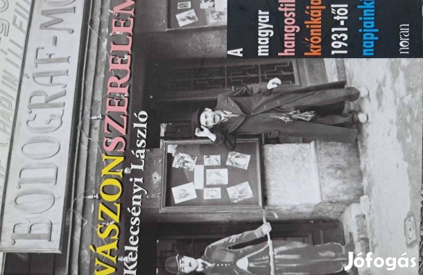 Kelecsényi László Vászonszerelem