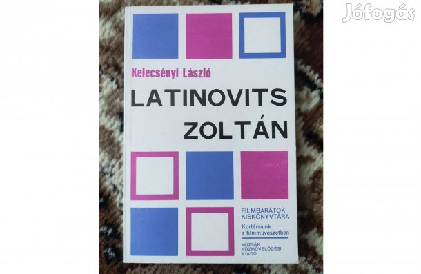 Kelecsényi László: Latinovits Zoltán