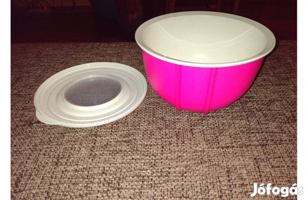 Kelesztő tál rózsaszín