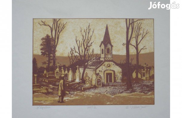 Keleti Jenő: Kápolna