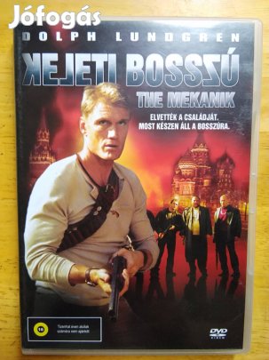 Keleti bosszú dvd Dolph Lungren