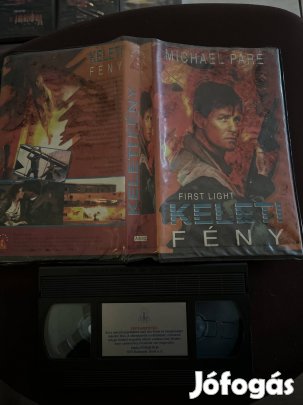 Keleti fény akció vhs nagytok 