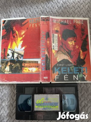 Keleti fény vhs nagytok alfa akció