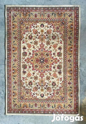 Keleti stílusú gyapjú szőnyeg