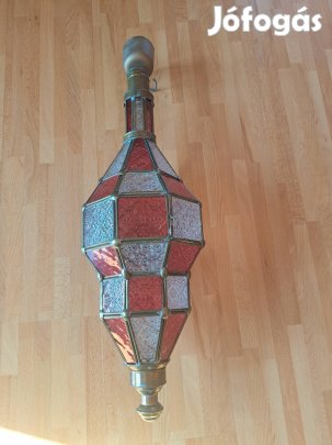 Keleti stílusú menyezeti lampa eladó