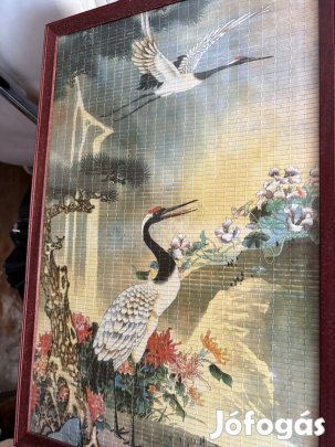 Keleti vintage dekoráció