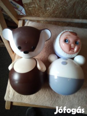 Kelj fel Jancsi baba retro 