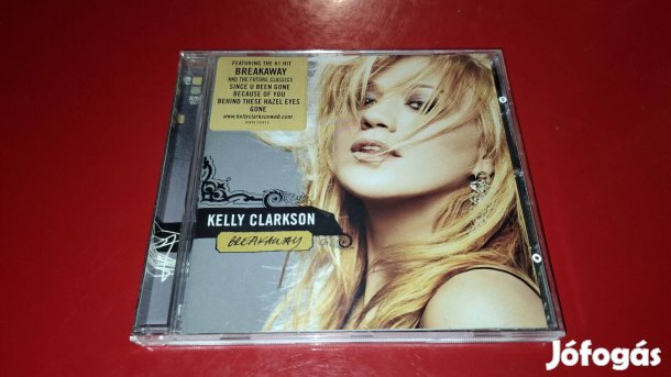 Kelly Clarkson Breakaway Cd 2005